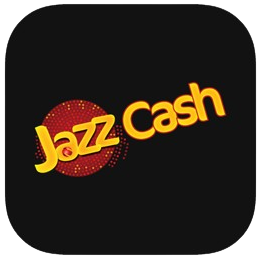 JazzCash accepted at hostcry