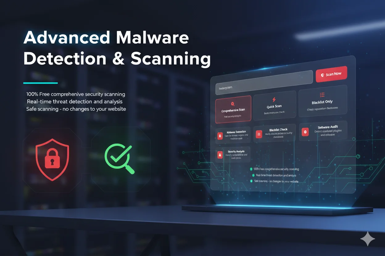 Website Security Scan
