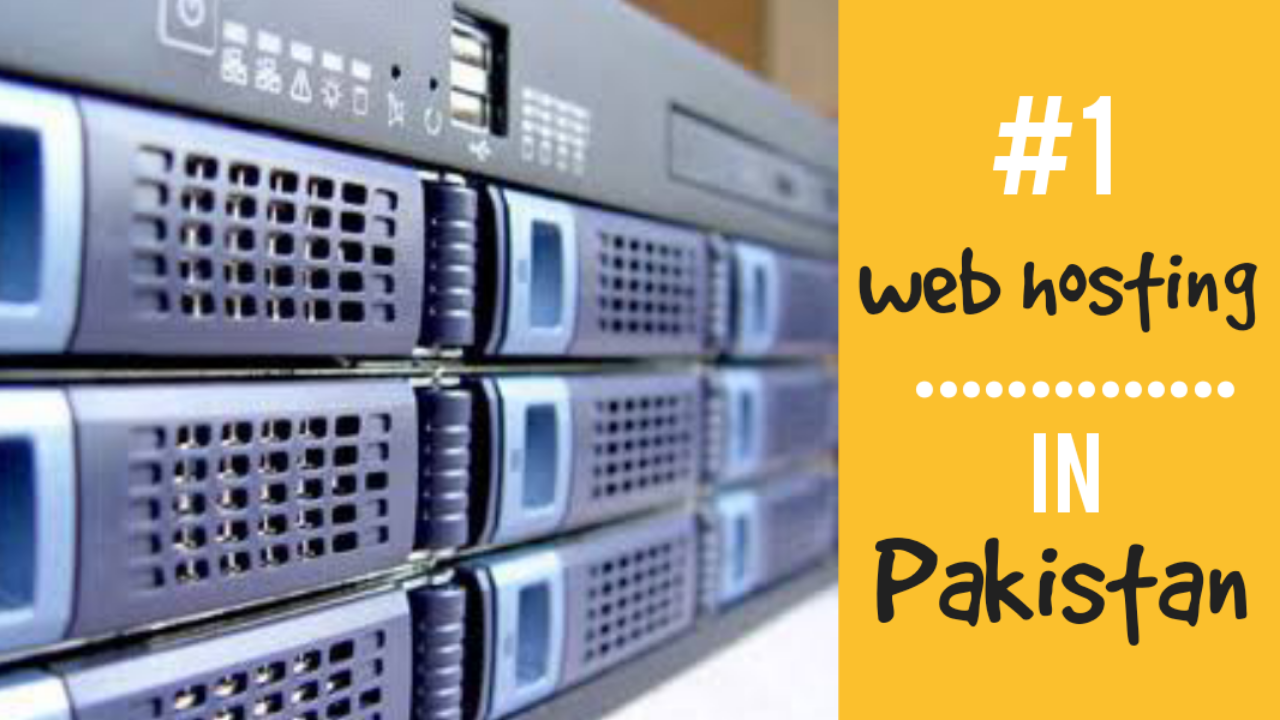 no 1 web hosting in Pakistan