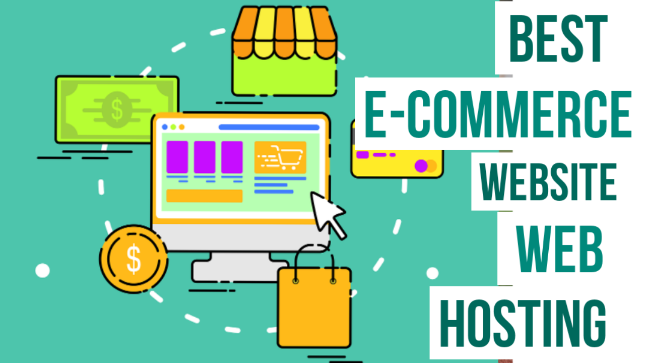 Best e-commerce website hosting