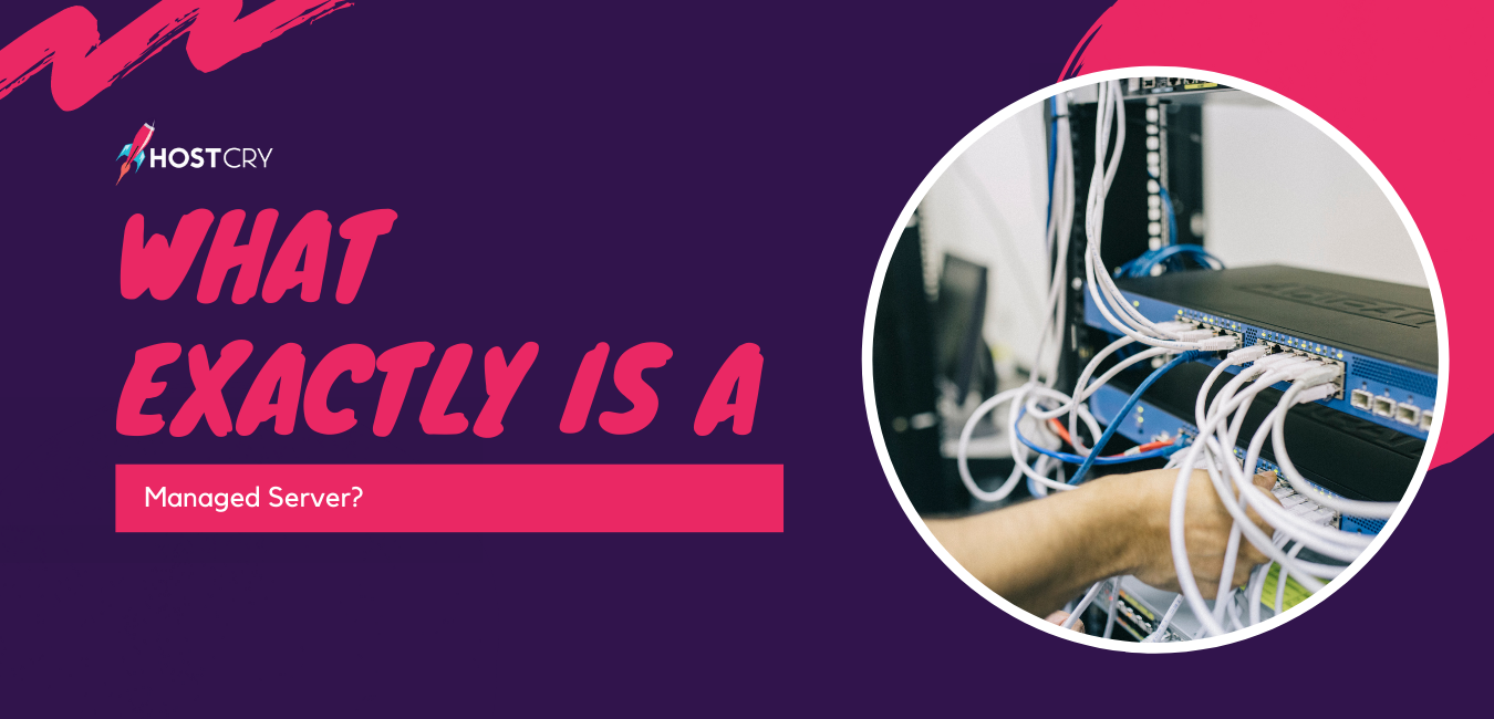 what is a managed server